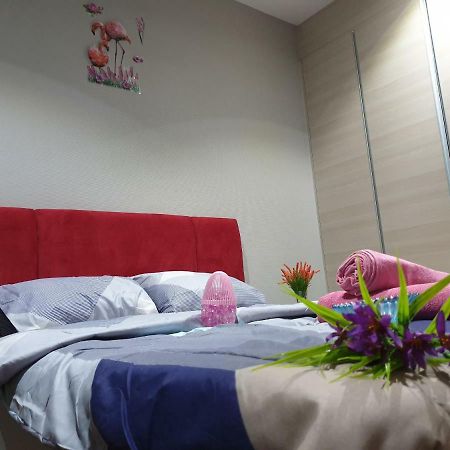 Corner Unit@I-City Family Suite Central Mall View Shah Alam Luaran gambar