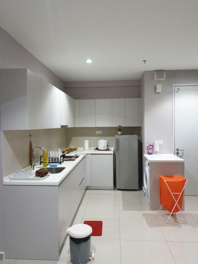 Corner Unit@I-City Family Suite Central Mall View Shah Alam Luaran gambar
