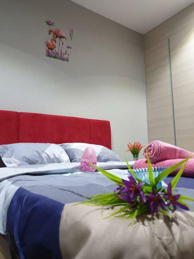Corner Unit@I-City Family Suite Central Mall View Shah Alam Luaran gambar