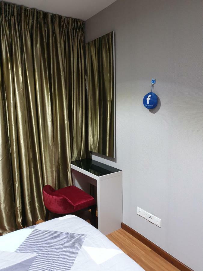 Corner Unit@I-City Family Suite Central Mall View Shah Alam Luaran gambar