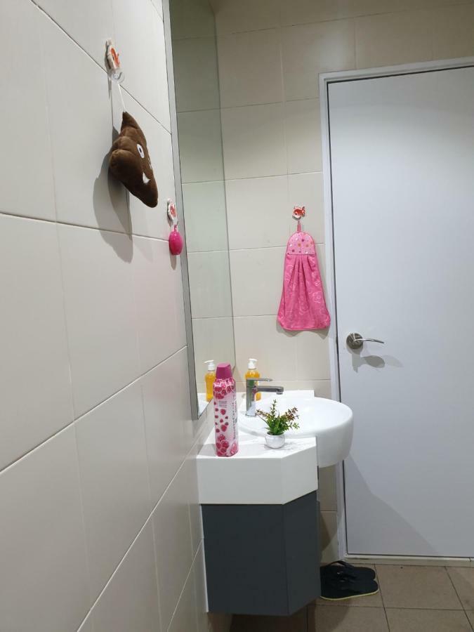 Corner Unit@I-City Family Suite Central Mall View Shah Alam Luaran gambar