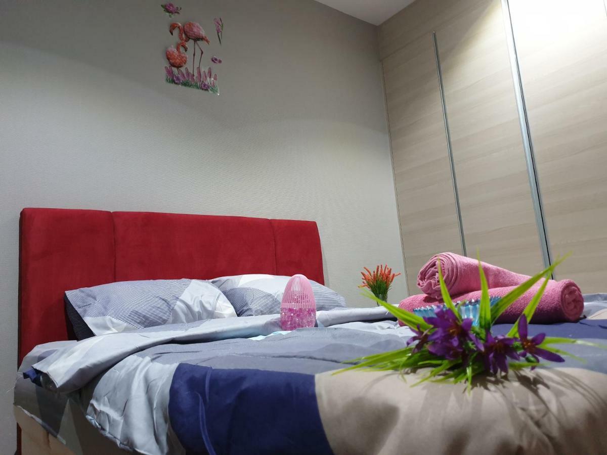 Corner Unit@I-City Family Suite Central Mall View Shah Alam Luaran gambar