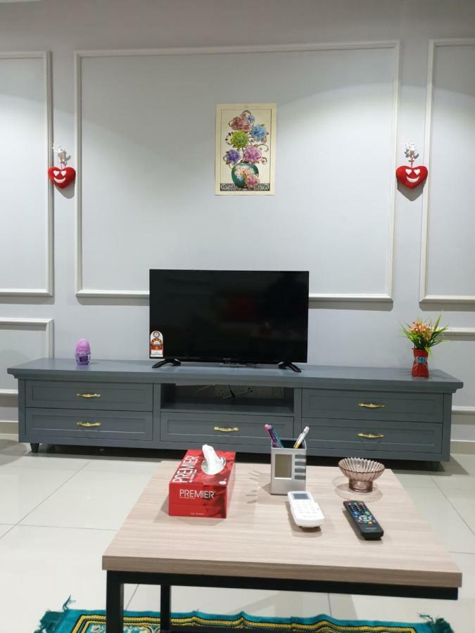 Corner Unit@I-City Family Suite Central Mall View Shah Alam Luaran gambar