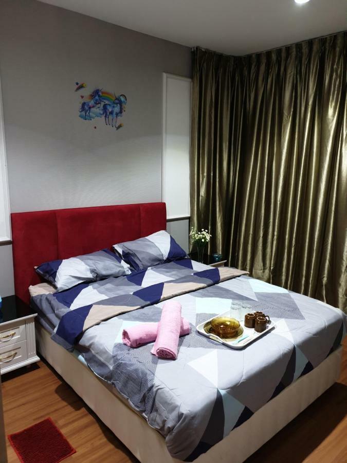 Corner Unit@I-City Family Suite Central Mall View Shah Alam Luaran gambar