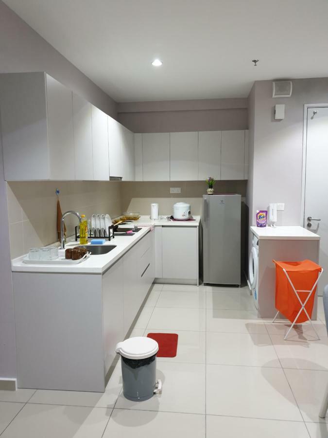 Corner Unit@I-City Family Suite Central Mall View Shah Alam Luaran gambar