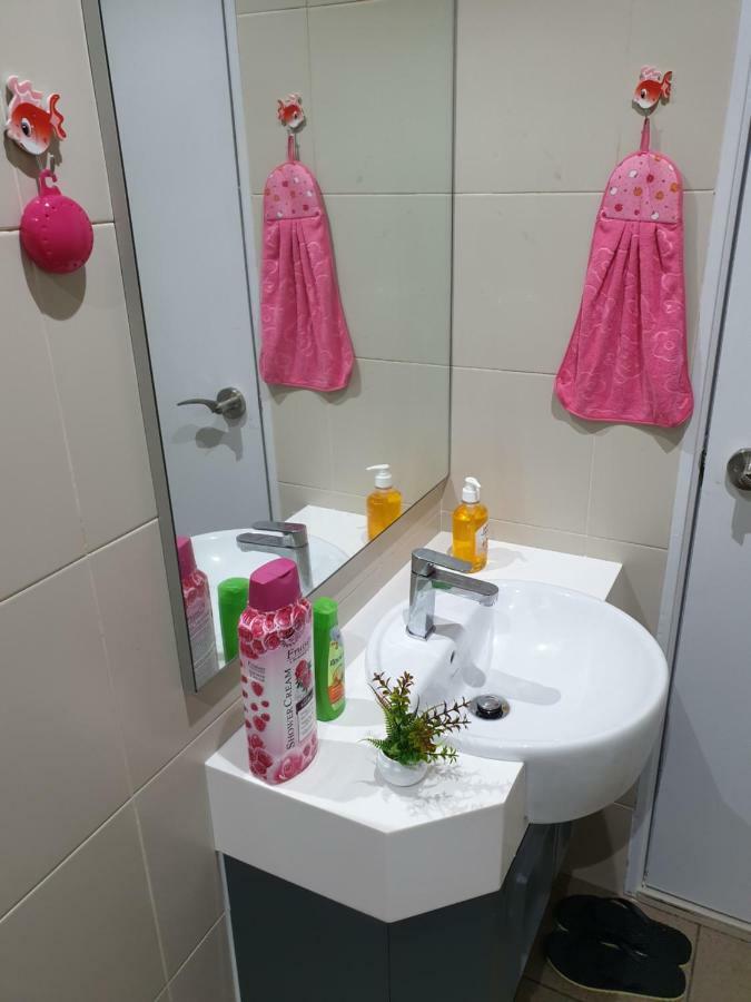 Corner Unit@I-City Family Suite Central Mall View Shah Alam Luaran gambar