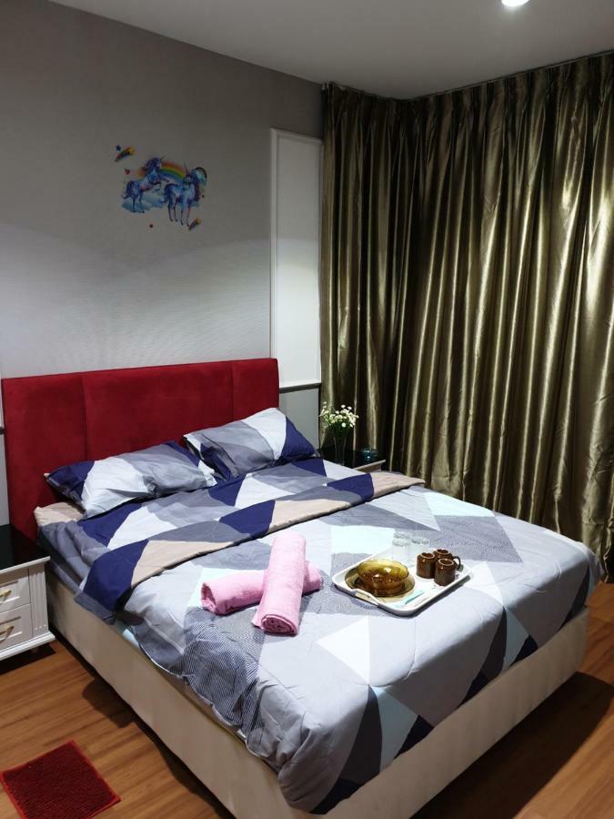 Corner Unit@I-City Family Suite Central Mall View Shah Alam Luaran gambar