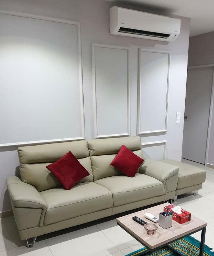 Corner Unit@I-City Family Suite Central Mall View Shah Alam Luaran gambar